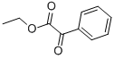 Ethyl benzoylformate 구조식 이미지