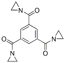 1,1',1''-(Benzene-1,3,5-triyltricarbonyl)trisaziridine Structure