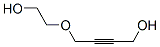 5-oxa-2-heptyne-1,7-diol 구조식 이미지