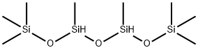 1,3-BIS(TRIMETHYLSILOXY)-1,3-DIMETHYLDISILOXANE Structure