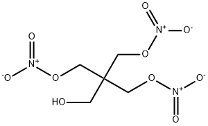 pentrinitrol Structure