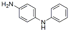 4-Aminodiphenylamine 구조식 이미지