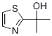 2-Thiazol-2-yl-propan-2-ol Structure