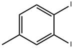 3,4-DIIODOTOLUENE Structure