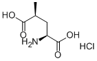 160806-12-2 (2S,4S)-4-METHYLGLUTAMIC ACID HYDROCHLORIDE