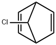 7-CHLORONORBORNADIENE Structure