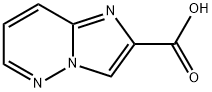 160911-42-2 Imidazo[1,2-b]pyridazine-2-carboxylic acid