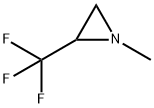 Aziridine, 1-methyl-2-(trifluoromethyl)- (9CI) Structure