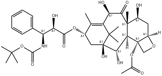 160972-48-5 Desbenzoyl Docetaxel