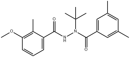 METHOXYFENOZIDE Structure