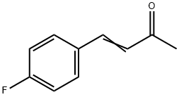 1-(4-FLUOROPHENYL)BUT-1-EN-3-ONE Structure