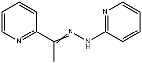 [1-(2-Pyridinyl)ethylidene]2(1H)-pyridinone hydrazone Structure