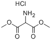 Диметил аминомалонат гидрохлорид структурированное изображение