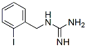 2-요오도벤질구아니딘 구조식 이미지