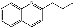 2-propylquinoline Structure
