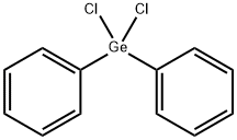 Diphenylgermanium дихлорид структурированное изображение