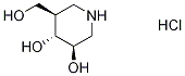 Isofagomine, HydrochlorideDiscontinued See: I816010 Structure