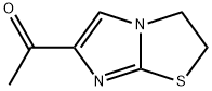 Ethanone, 1-(2,3-dihydroimidazo[2,1-b]thiazol-6-yl)- (9CI) Structure