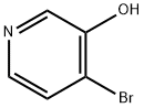 4-BROMO-3-HYDROXYPYRIDINE Structure