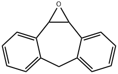 5H-dibenzo(a,d)cycloheptene-10,11-oxide Structure