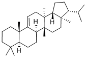 FERN-9(11)-ENE Structure