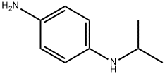 N-(1-메틸에틸)벤젠-1,4-디아민 구조식 이미지