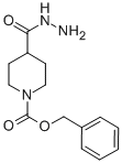 161609-80-9 4-HYDRAZINOCARBONYL-PIPERIDINE-1-CARBOXYLIC ACID BENZYL ESTER