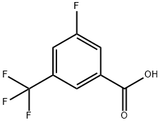 161622-05-5 3-Fluoro-5-(trifluoromethyl)benzoic acid
