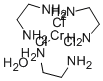 TRIS(ETHYLENEDIAMINE)CHROMIUM (III) CHLORIDE Structure