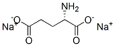 sodium L-glutamate Structure