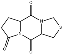 161771-76-2 1H,3H,5H-pyrrolo[1,2-a]thiazolo[3,4-d]pyrazine5,8,10(5aH,10aH)-trione,dihydro-