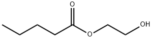 DL-A-HYDROXYVALERIC ACID ETHYL ESTER Structure