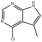 1618-36-6 4-Chloro-5-methyl-7H-pyrrolo[2,3-d]pyrimidine