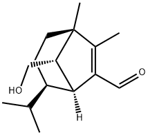 helminthosporol Structure