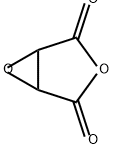 3,6-Dioxabicyclo[3.1.0]hexane-2,4-dione(9CI) Structure