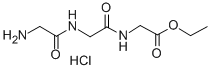 H-GLY-GLY-GLY-OET HCL 구조식 이미지