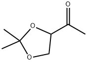 Ethanone, 1-(2,2-dimethyl-1,3-dioxolan-4-yl)- (9CI) 구조식 이미지