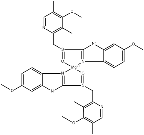 161973-10-0 Esomeprazole magnesium