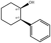 PHENYLCYCLOHEXANOL Structure