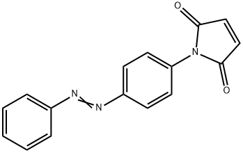 4-PHENYLAZOMALEINANIL 구조식 이미지