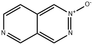 Pyrido[3,4-d]pyridazine, 2-oxide (9CI) Structure