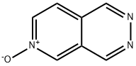 피리도[3,4-d]피리다진,6-산화물(9CI) 구조식 이미지