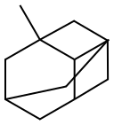 1,2-/1,4-DIMETHYLADAMANTANE Structure