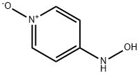4-Pyridinamine,N-hydroxy-,1-oxide(9CI) Structure