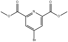 162102-79-6 Dimethyl 2-bromo-2,6-pyridinedicarboxylate