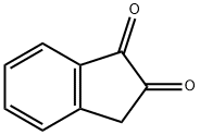 1,2-Indanedione Structure