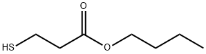 β-메르캅토프로피온산 3-메톡시부틸 구조식 이미지