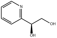 1,2-Ethanediol,1-(2-pyridinyl)-,(1S)-(9CI) 구조식 이미지