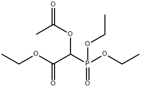 162246-77-7 ETHYL 2-ACETOXY-2-(DIETHOXYPHOSPHORYL)ACETATE