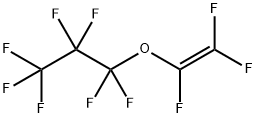 1623-05-8 Heptafluoropropyl trifluorovinyl ether